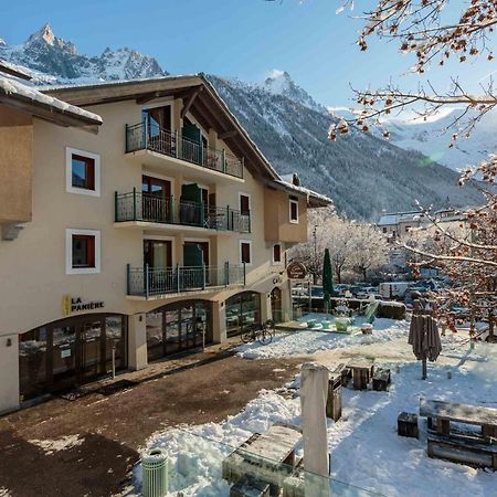 Ginabelle 8 Apartment - Chamonix All Year 外观 照片