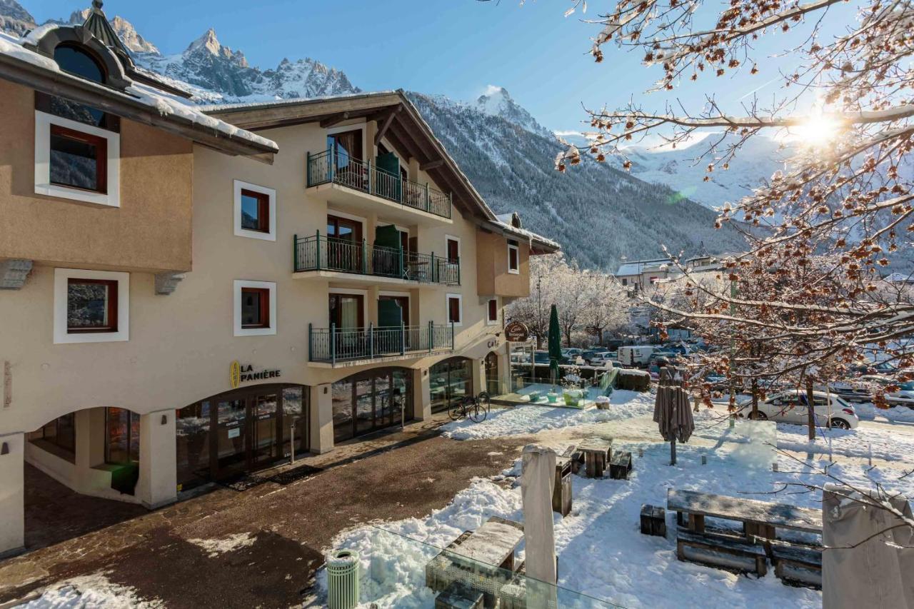 Ginabelle 8 Apartment - Chamonix All Year 外观 照片