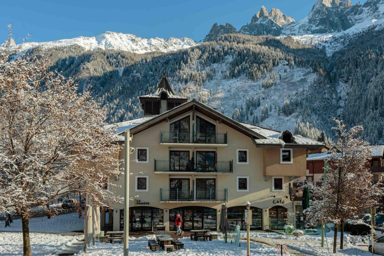 Ginabelle 8 Apartment - Chamonix All Year 外观 照片