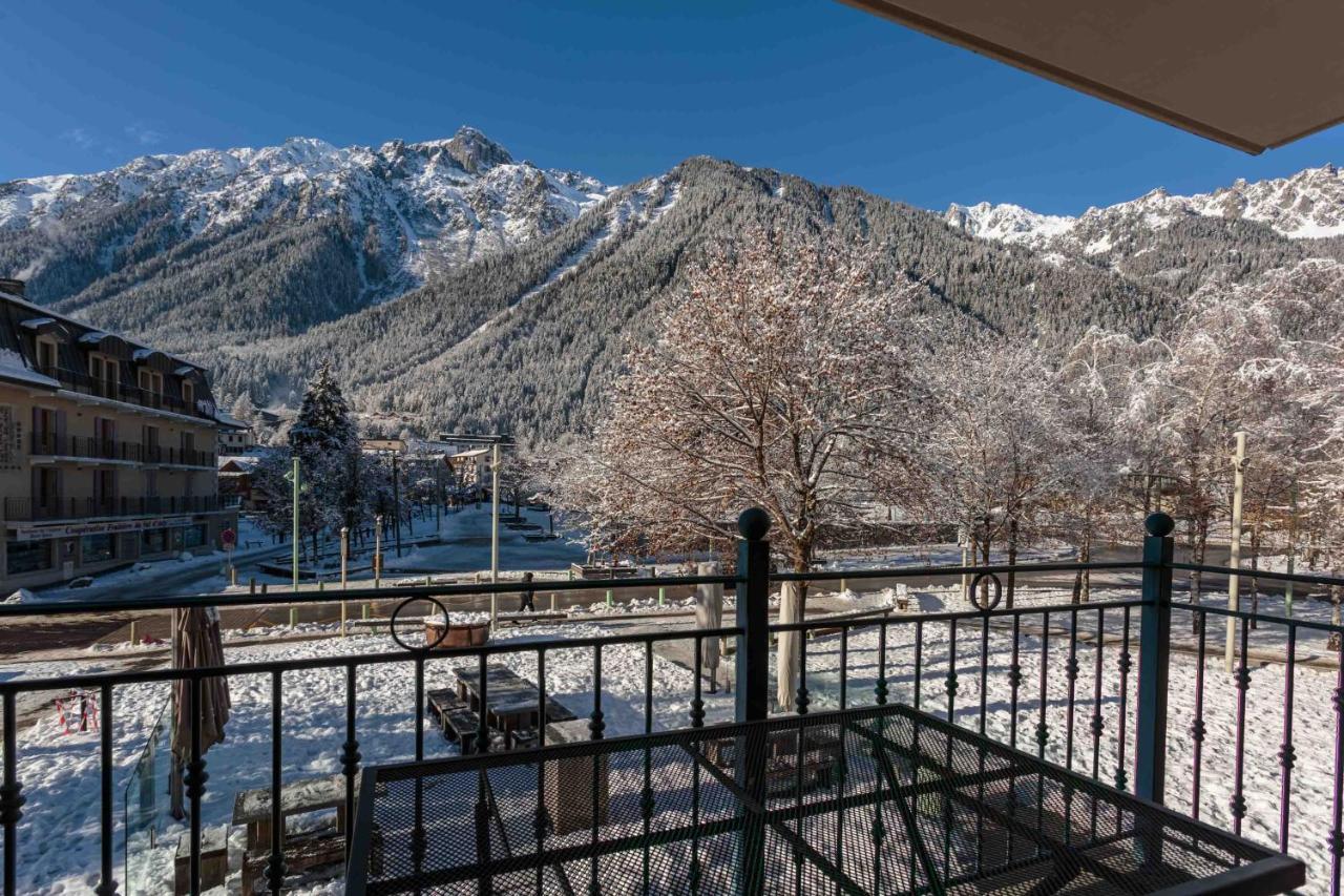 Ginabelle 8 Apartment - Chamonix All Year 外观 照片