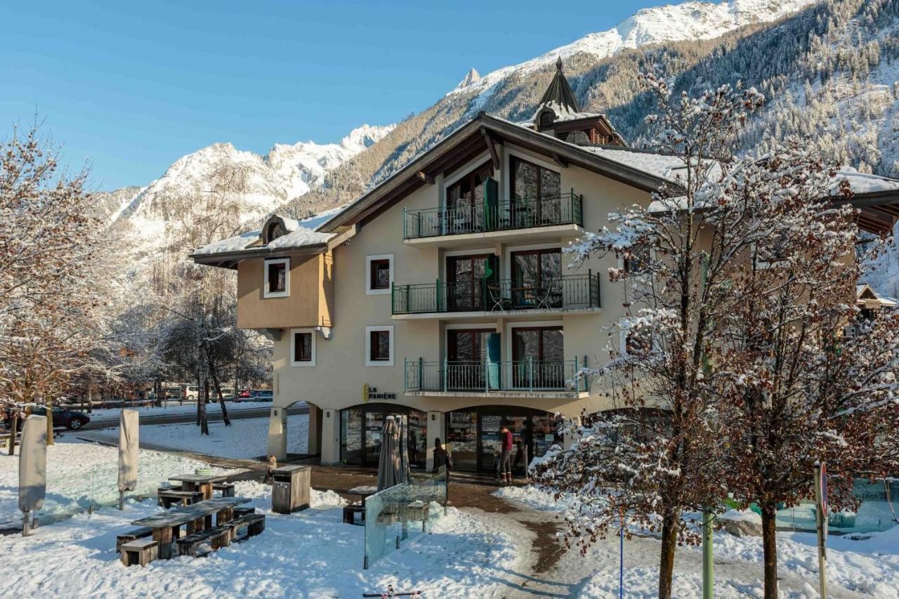 Ginabelle 8 Apartment - Chamonix All Year 外观 照片