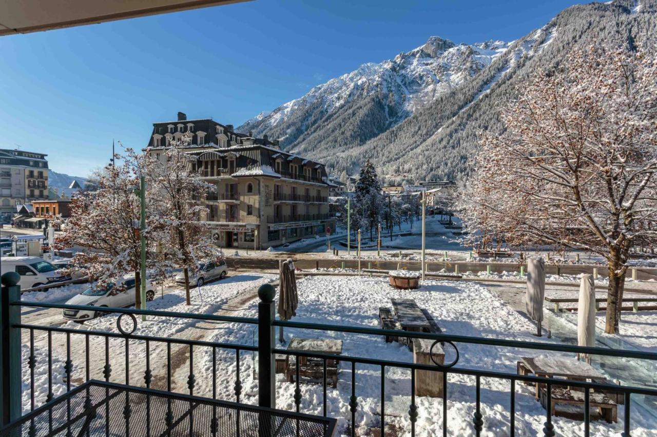 Ginabelle 8 Apartment - Chamonix All Year 外观 照片