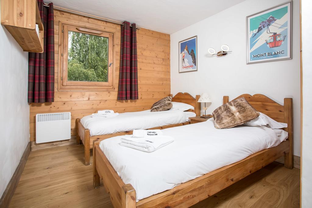Ginabelle 8 Apartment - Chamonix All Year 外观 照片