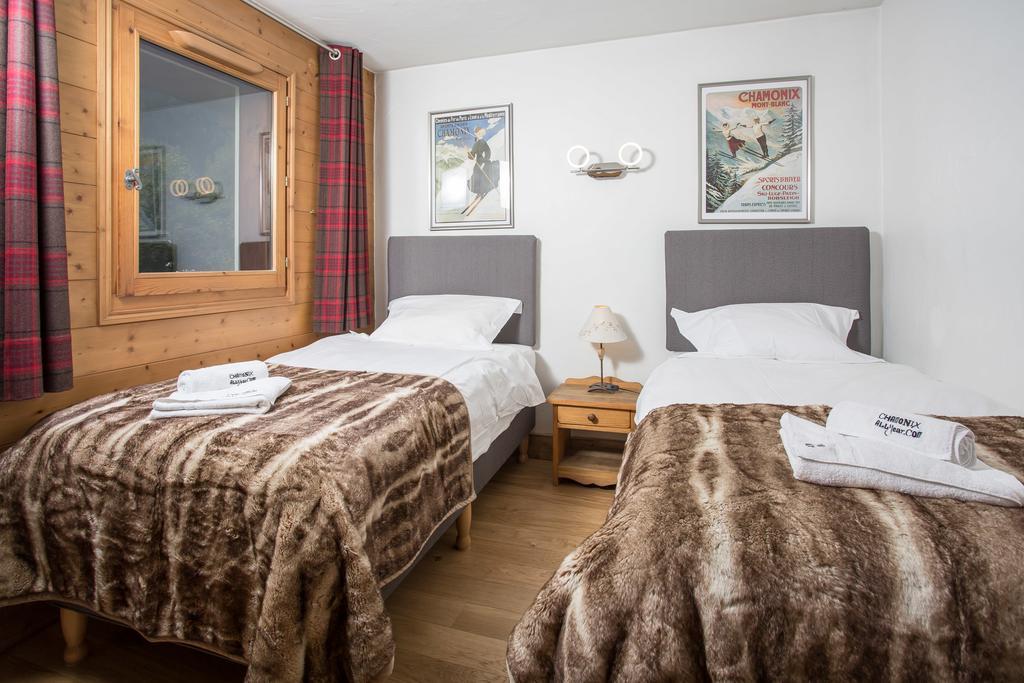 Ginabelle 8 Apartment - Chamonix All Year 外观 照片