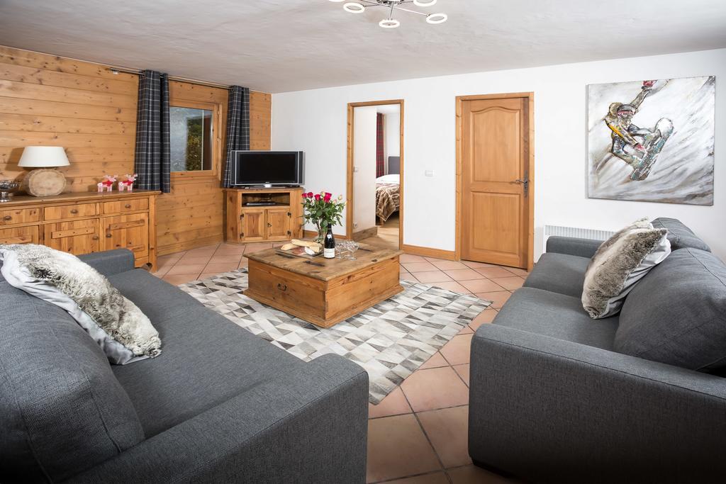 Ginabelle 8 Apartment - Chamonix All Year 外观 照片