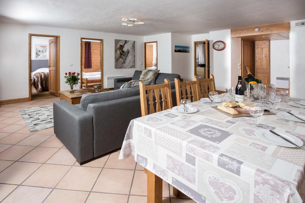 Ginabelle 8 Apartment - Chamonix All Year 外观 照片