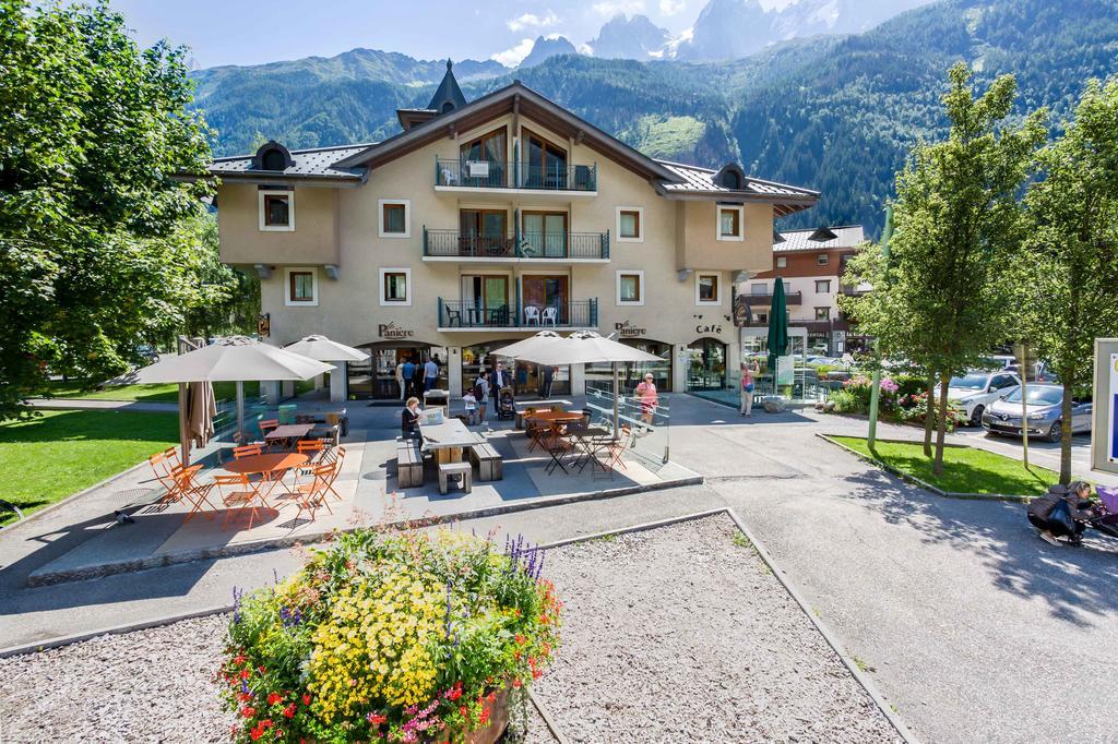 Ginabelle 8 Apartment - Chamonix All Year 外观 照片