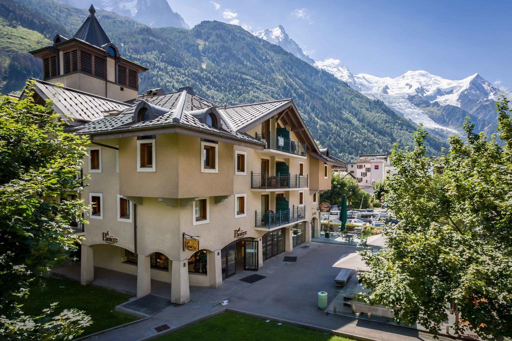 Ginabelle 8 Apartment - Chamonix All Year 外观 照片