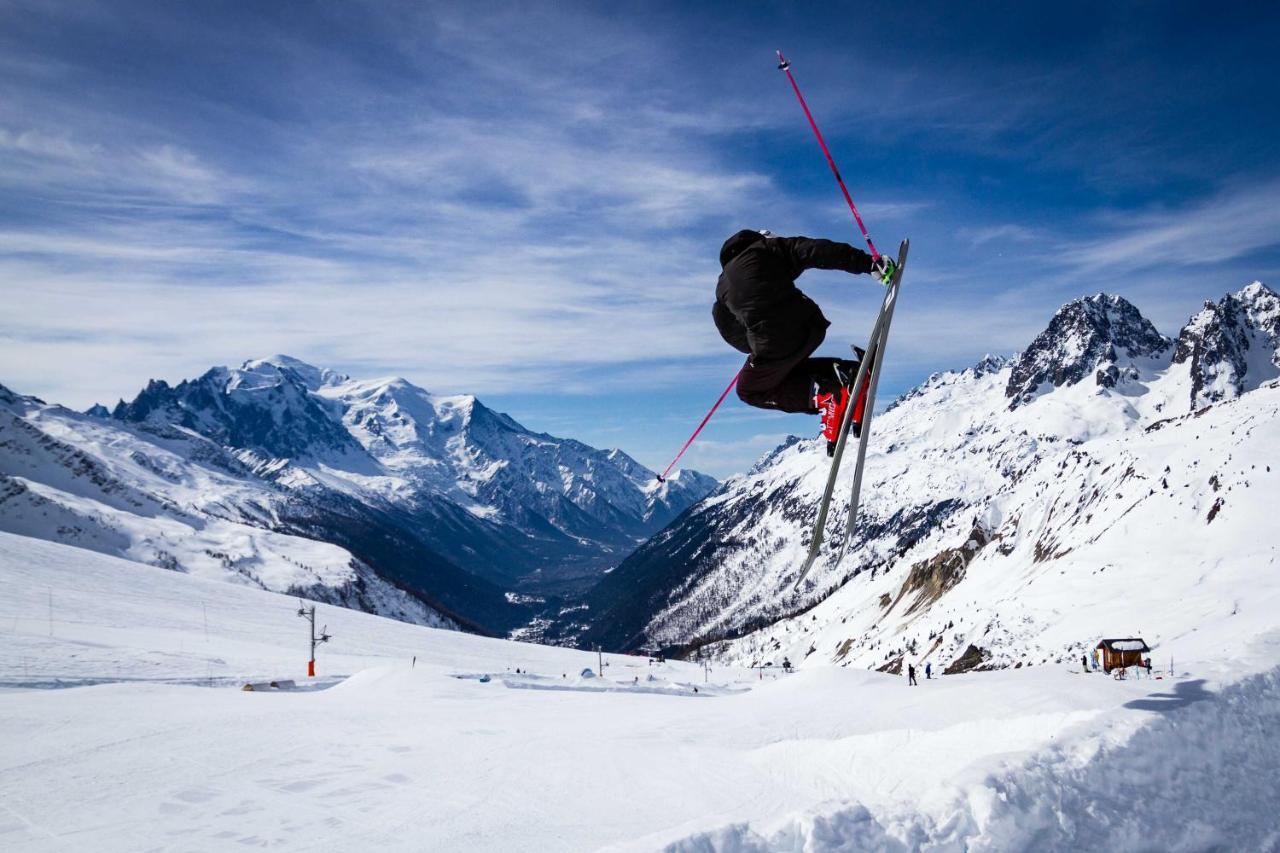 Ginabelle 8 Apartment - Chamonix All Year 外观 照片