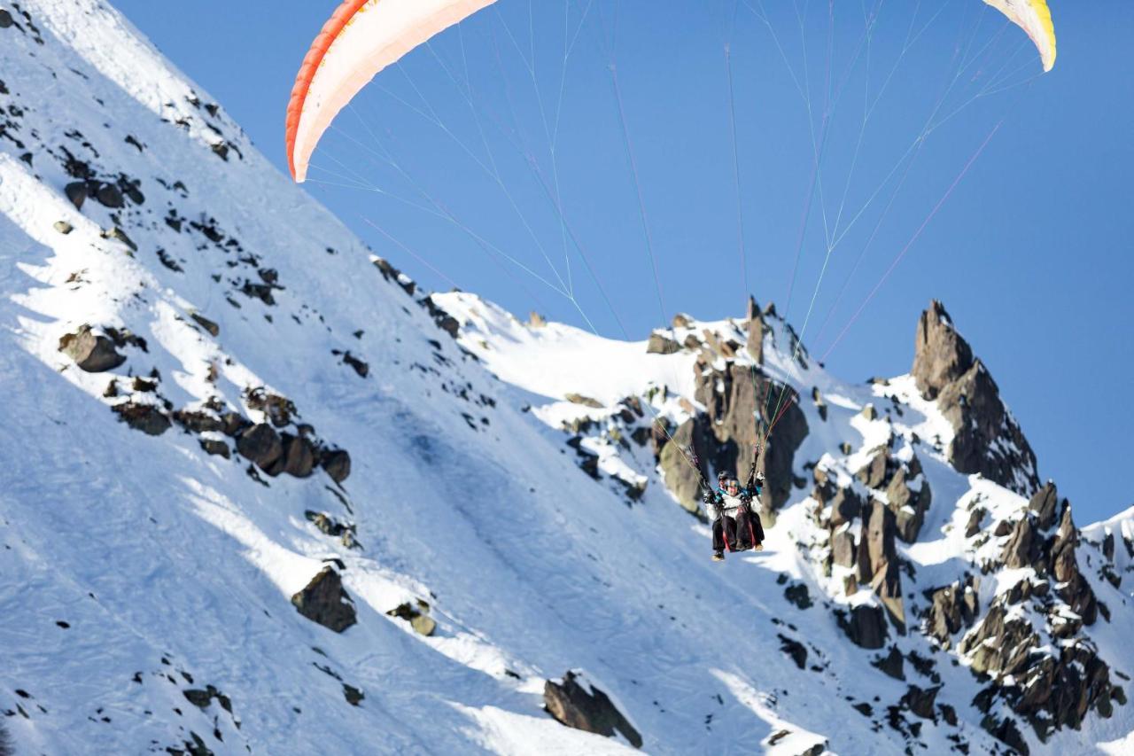 Ginabelle 8 Apartment - Chamonix All Year 外观 照片