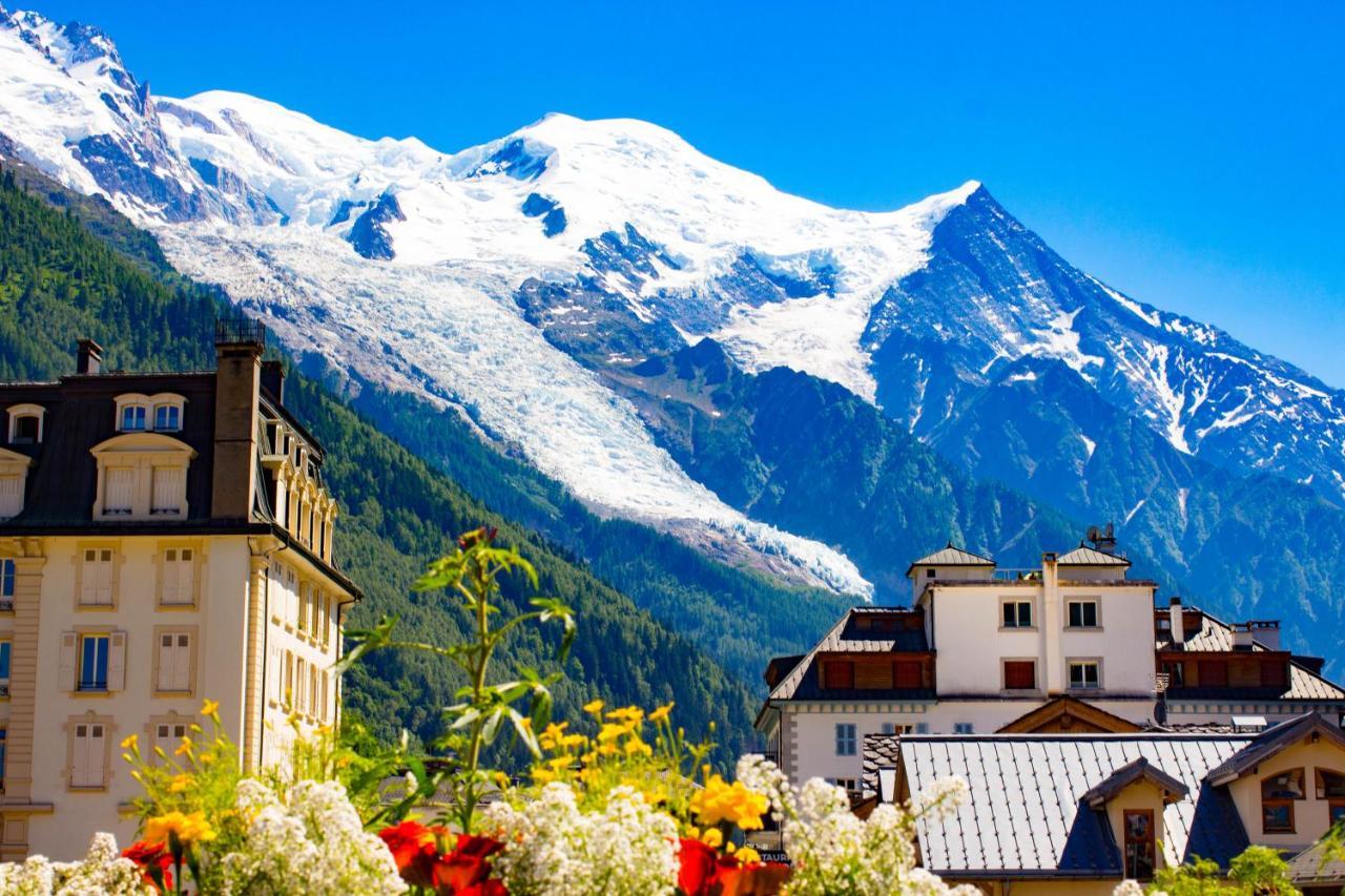 Ginabelle 8 Apartment - Chamonix All Year 外观 照片