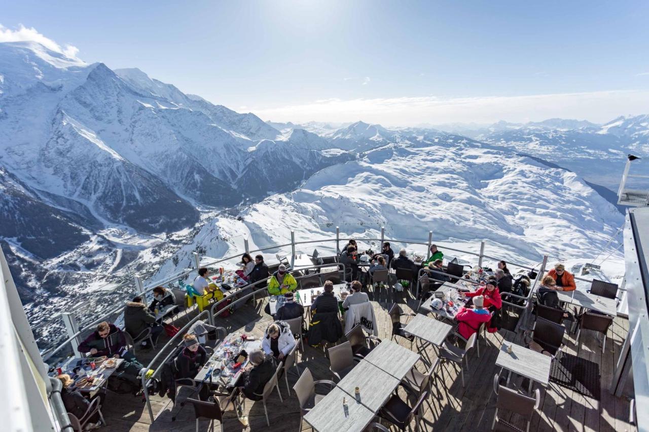 Ginabelle 8 Apartment - Chamonix All Year 外观 照片